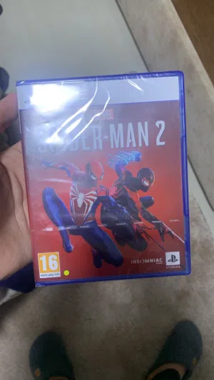 Spider man 2 ps5