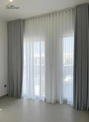 تفصيل جميع أنواع الستاير curtains wave