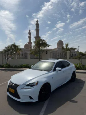 Used Lexus IS in Al Batinah