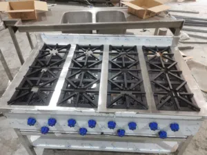 restaurant all equipment making