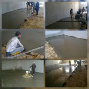 غطاس لخدمات الخرسانة بآلة الهليكوبتر