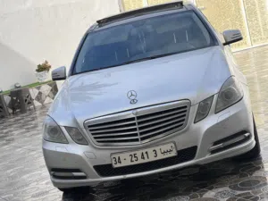 Mercedes Benz E350افاري اوتحويل