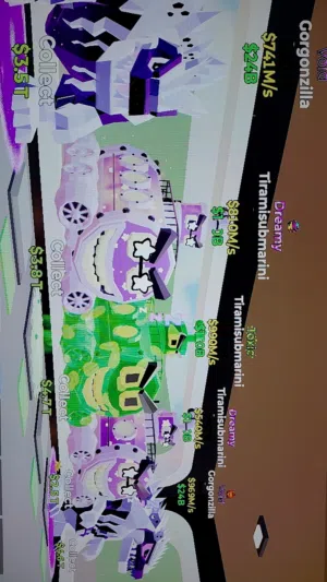 ماب السرقه فورت نايت