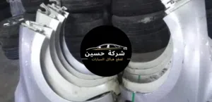 جناح يمين يسار امامي خلفي نيسان ليف 2009 - 2024     مستعمل / جديد