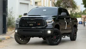 تيوتا تندرا 2016 trd pro حقايق