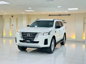 Nissan X-Terra SE - 2023 - GCC Specs, Excellent Condition, 7 Seats,