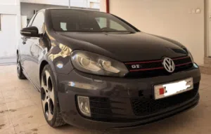 Well maintained car