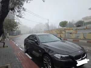 BMW 528i - 2016 (Platinum Edition)