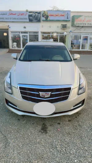 Used Cadillac ATS in Muscat