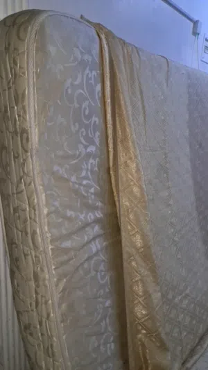غاز وفرشه تخت زمبرك