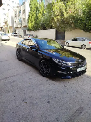 used-kia-k5-in-nablus