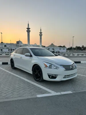 NISSAN ALTIMA 2014 SL FULL OPTION