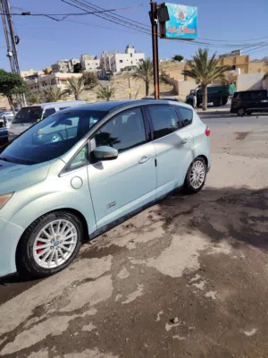 Used Ford C-MAX in Amman