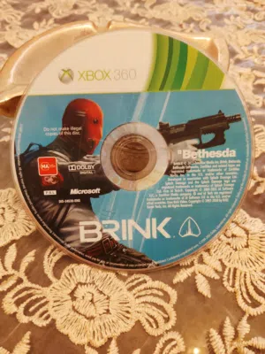 لعبة Xbox 360 (pal)