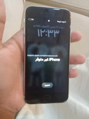 ايفون ES بسعر ممتاز وبطاريه جديد