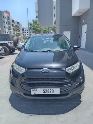 Ecosport 2017 GCC with full service history