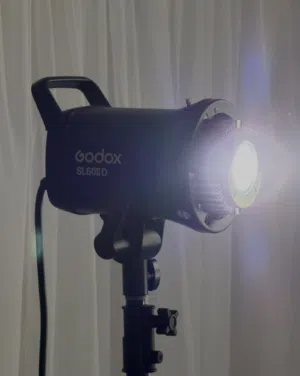 اضاءة جودكس SL60 II بلونين