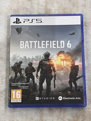 Battlefield 6 آخر إصدار