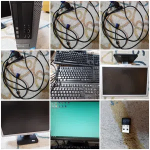 Windows Dell Computers for sale in Hawally