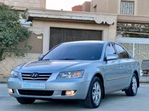 هيونداي سوناتا2007 محرك20 رسائله مفتوحه خاليه من العيوب محرك كمبيو كربون بالكشف ماشيه80 بالسعر25000
