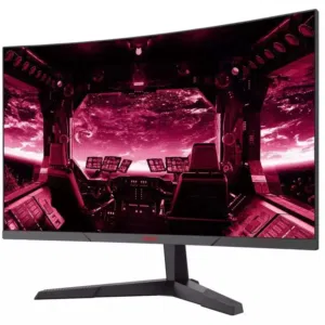 شاشات جيمنج KOORUI 27 – 27 INCH FHD انش27 بمعدل تحديث 144Hz افضل شاشه جيمنج شامل توصيل