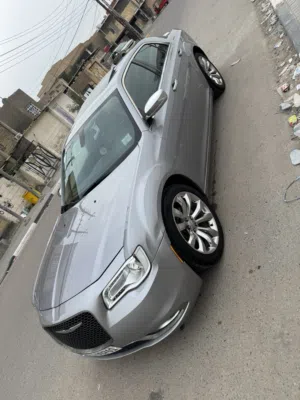كرايسلر C300 اوباما موديل 2017