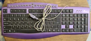 Xtreme Keyboard – Original, Made in Thailand