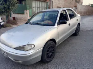 هونداي اكسنت 96