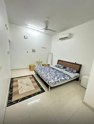 غرفه للايجار ليوم في ازكي