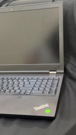 Gaming Laptop Lenovo P15 G2