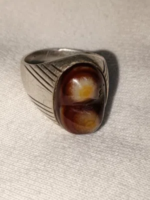 خاتم رجالي قديم