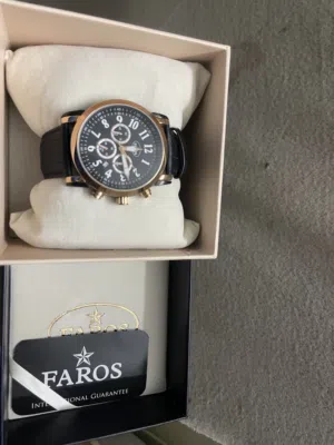 ساعه faros فرنسي