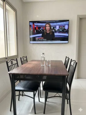 table de salle à manger