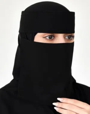 نقاب قماش ممتازه / الدفع عند الاستلام