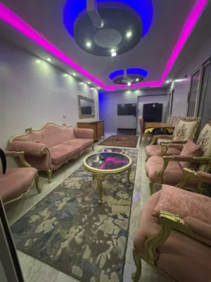 للايجار مفروش