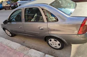 اوبل كورسا 2005 فبريكا للبيع اسكندرية