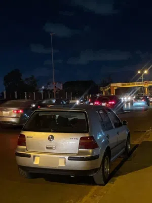 جولف 4 محرك 16 دبل