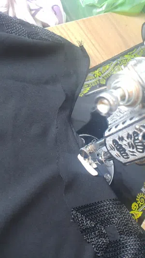 مكينه فراشه هندي