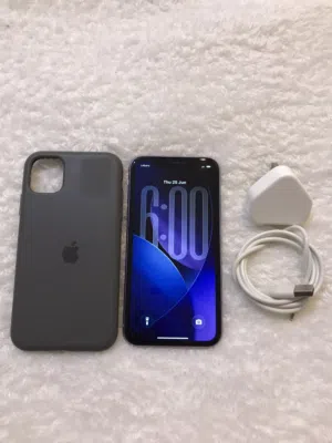 iPhone 11 gooooood