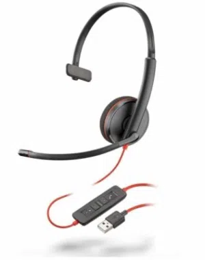 Plantronics EncorePro 300 DA
