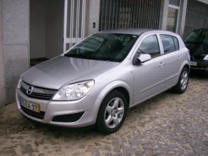 Opel Astra H مطور 1.8