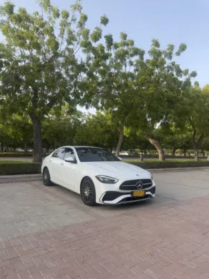 مرسيدس C300 2022 وارد أمريكا للبيع