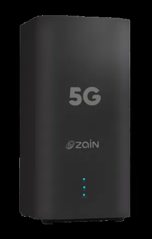 rCPE Pro 6 - Zain Black Editio router
