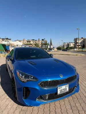 KIA Stinger GT 3.3L Twin Turbo V6 - موديل 2019