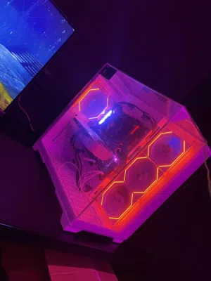 Pc للبيع او تبديل بي موطو
