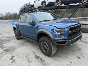 Used Ford F-150 in Al Batinah