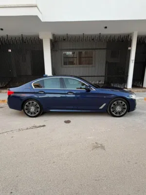Used BMW 5 Series in Tripoli