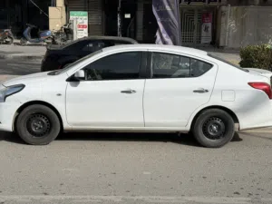 Used Nissan Sunny in Baghdad