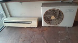 مكيف هواء شركه بيرل اصلي طن ونصف