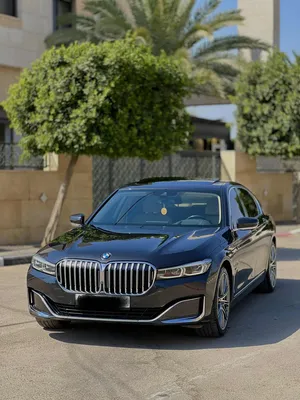 bmw-745e-ترخيض-2019